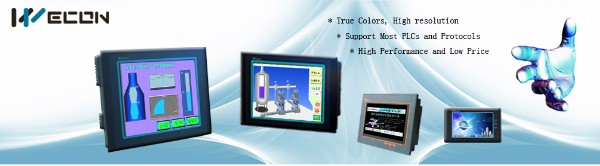 WECON HMI